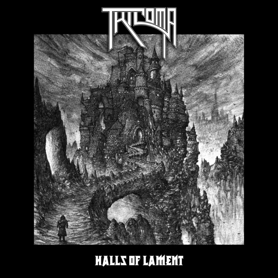 Tricoma - Halls of Lament