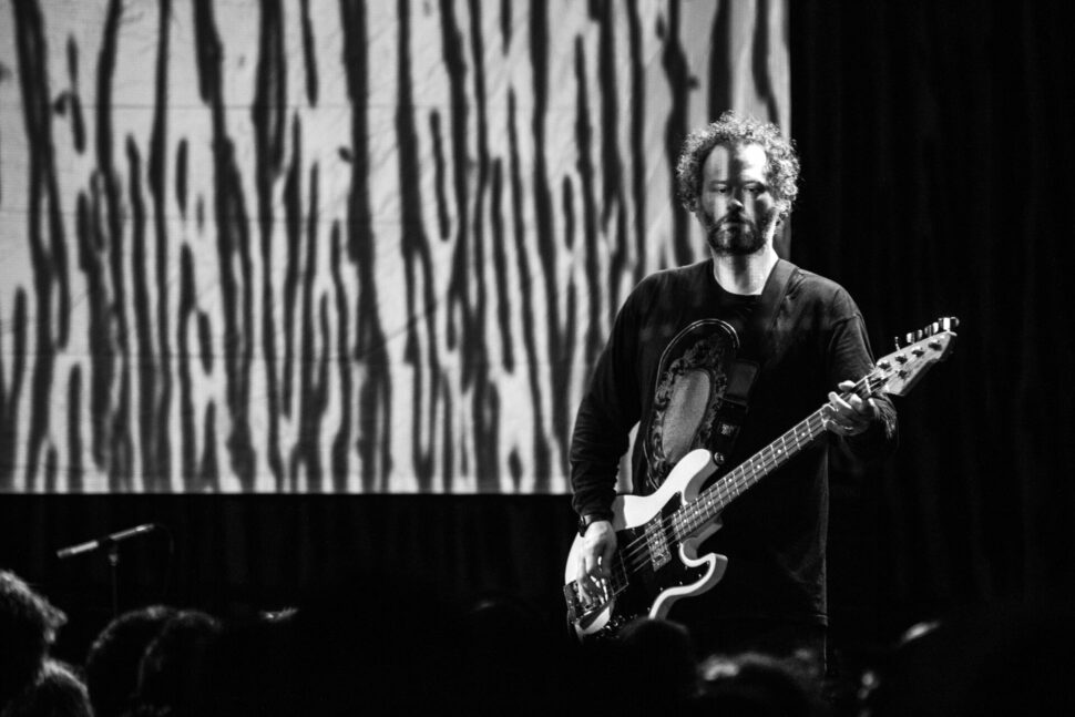 Chat Pile, Mar 06, 2025, Gothic Theatre, Englewood, CO. Photo by Mitch Kline.